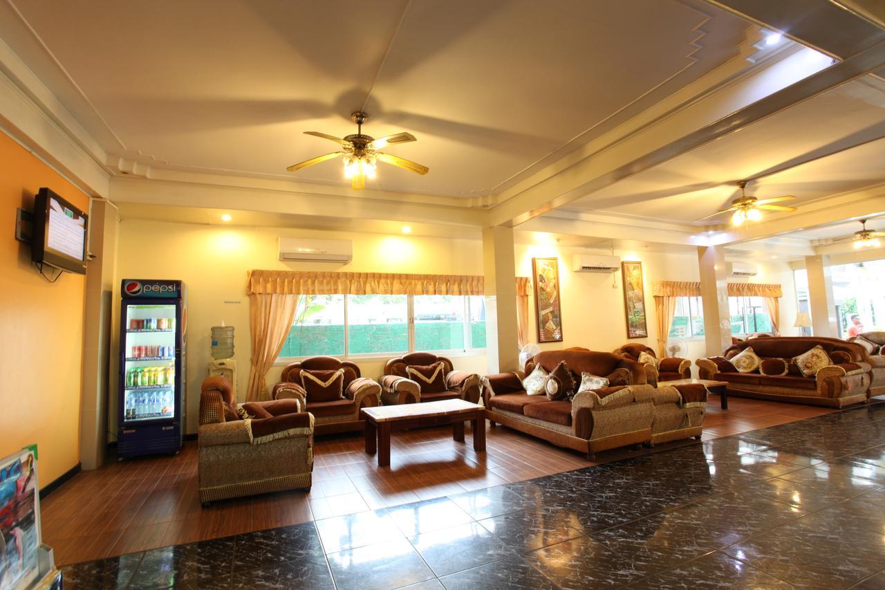 Home Pattaya Hotel Exterior foto