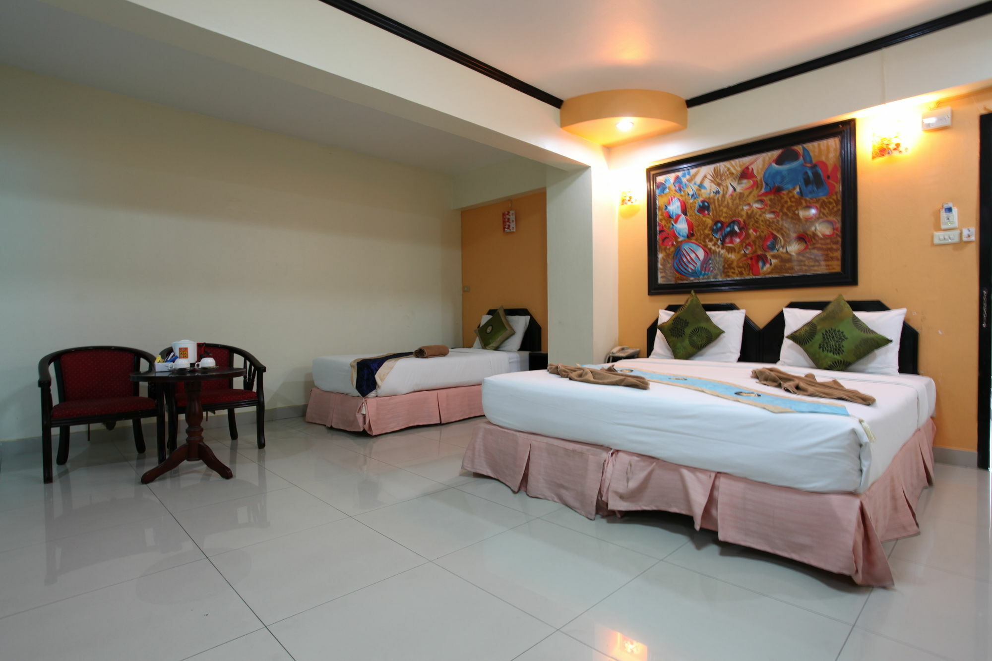 Home Pattaya Hotel Exterior foto